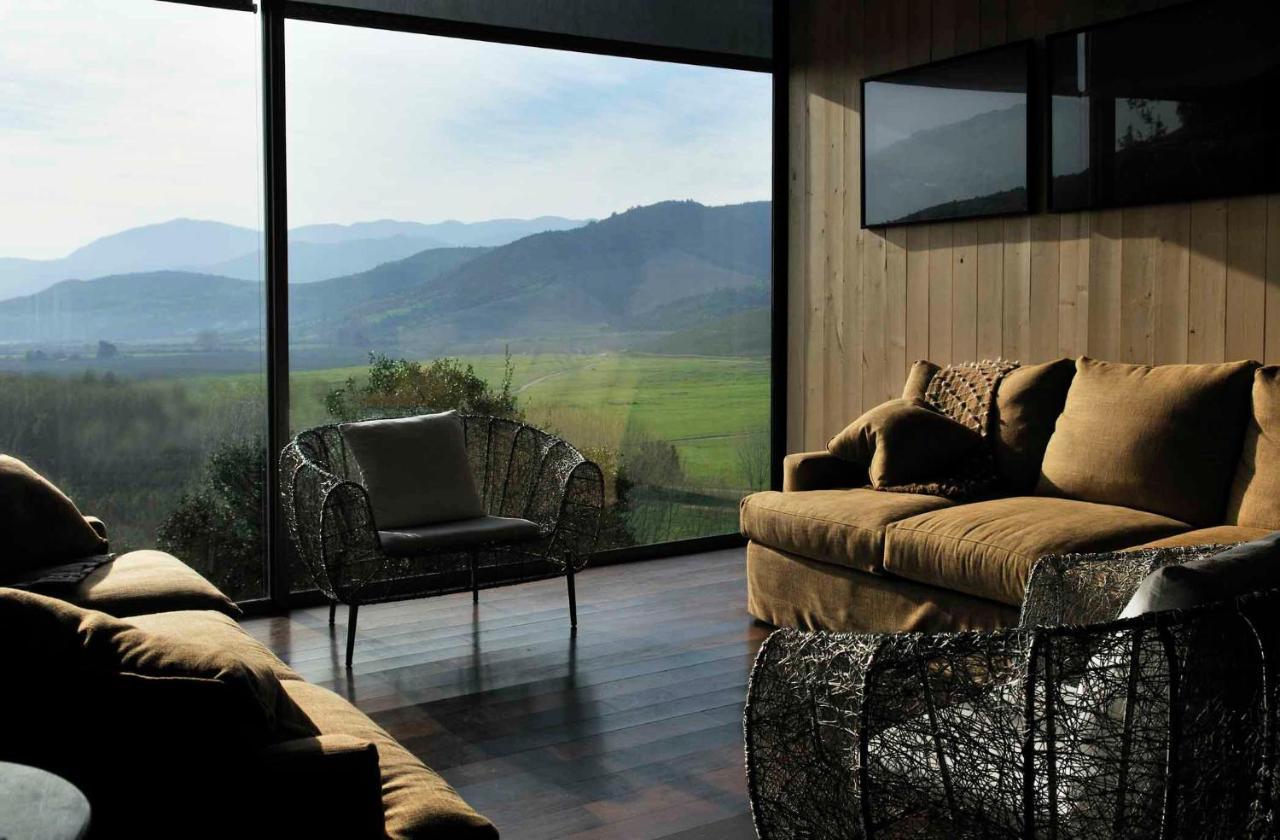 Hotel Vik Chile San Vicente de Tagua Tagua Esterno foto