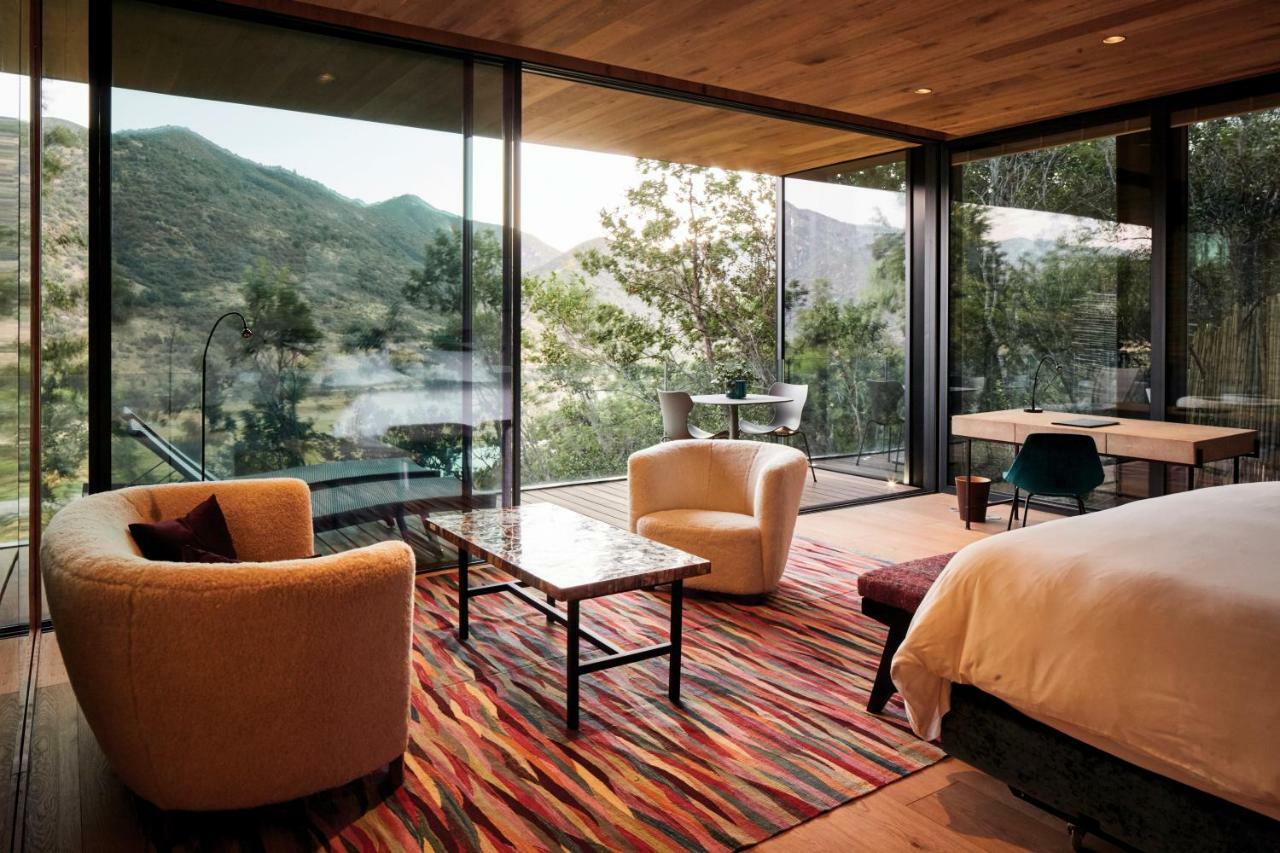 Hotel Vik Chile San Vicente de Tagua Tagua Esterno foto