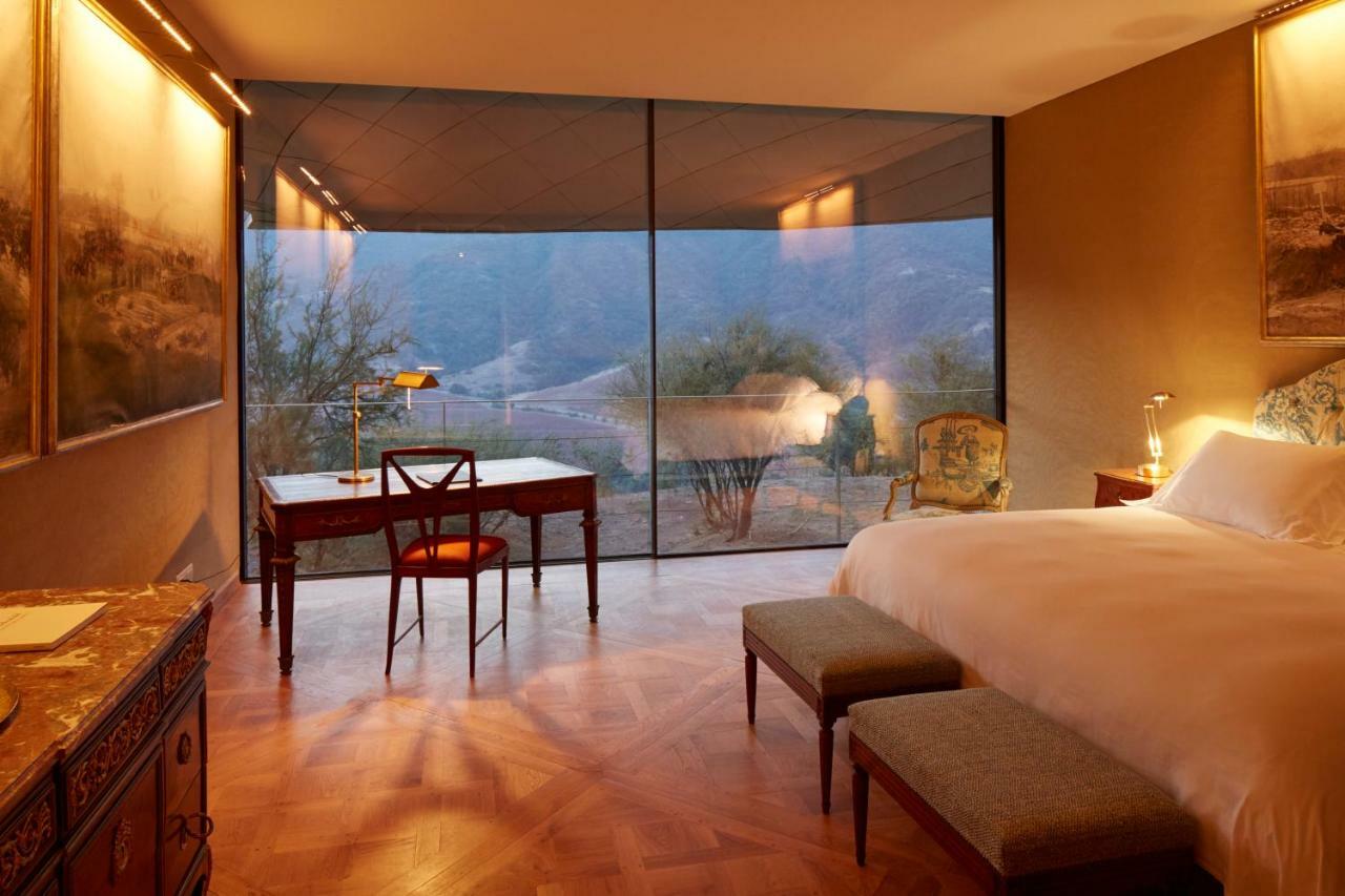 Hotel Vik Chile San Vicente de Tagua Tagua Esterno foto